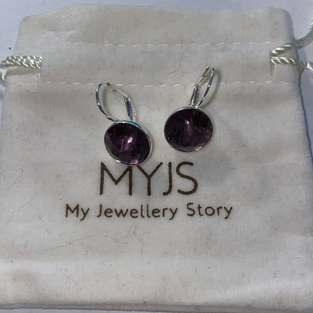 MYJS - My Jewelry Story Earrings